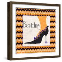 Bewitching Shoes I-Andi Metz-Framed Art Print