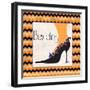 Bewitching Shoes I-Andi Metz-Framed Art Print