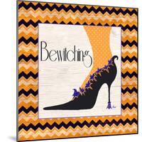 Bewitching Shoes I-Andi Metz-Mounted Art Print