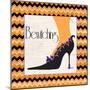 Bewitching Shoes I-Andi Metz-Mounted Art Print