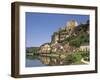 Beynac, Aquitaine, Dordogne, France-Michael Busselle-Framed Photographic Print