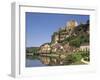 Beynac, Aquitaine, Dordogne, France-Michael Busselle-Framed Photographic Print