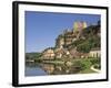 Beynac, Aquitaine, Dordogne, France-Michael Busselle-Framed Photographic Print