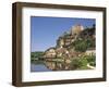 Beynac, Aquitaine, Dordogne, France-Michael Busselle-Framed Photographic Print