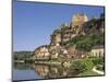 Beynac, Aquitaine, Dordogne, France-Michael Busselle-Mounted Photographic Print