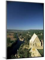 Beynac, Dordogne, Aquitaine, France-Peter Higgins-Mounted Photographic Print