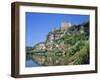 Beynac, the Dordogne, Aquitaine, France, Europe-Roy Rainford-Framed Photographic Print