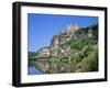 Beynac, the Dordogne, Aquitaine, France, Europe-Roy Rainford-Framed Photographic Print