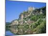 Beynac, the Dordogne, Aquitaine, France, Europe-Roy Rainford-Mounted Photographic Print