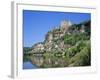 Beynac, the Dordogne, Aquitaine, France, Europe-Roy Rainford-Framed Photographic Print