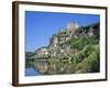 Beynac, the Dordogne, Aquitaine, France, Europe-Roy Rainford-Framed Photographic Print