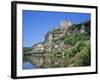 Beynac, the Dordogne, Aquitaine, France, Europe-Roy Rainford-Framed Photographic Print