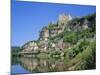 Beynac, the Dordogne, Aquitaine, France, Europe-Roy Rainford-Mounted Photographic Print