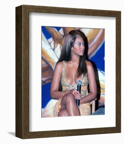 Beyonce Knowles-null-Framed Photo