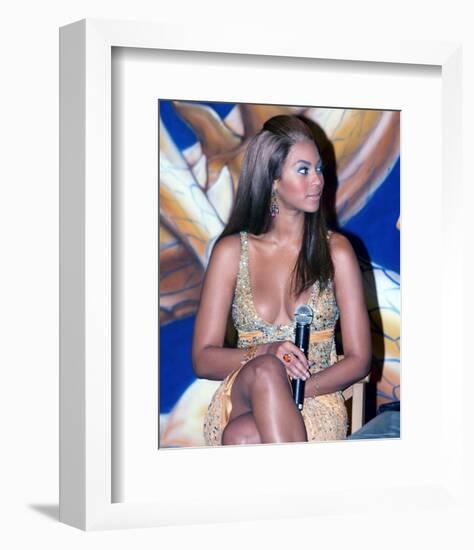 Beyonce Knowles-null-Framed Photo