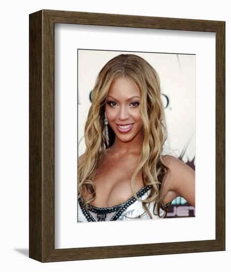 Beyoncé Knowles-null-Framed Photo