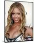 Beyoncé Knowles-null-Mounted Photo