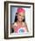 Beyoncé Knowles-null-Framed Photo