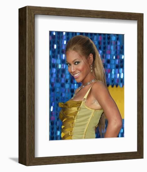 Beyoncé Knowles-null-Framed Photo