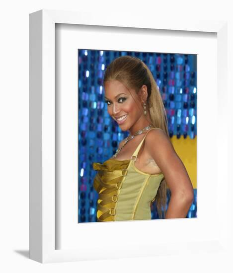 Beyoncé Knowles-null-Framed Photo