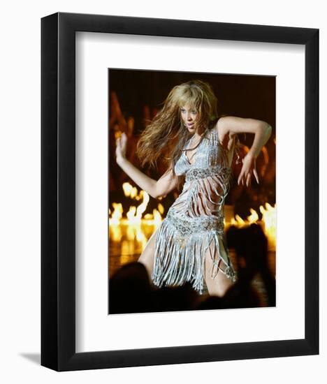 Beyoncé Knowles-null-Framed Photo