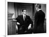 BEYOND A REASONABLE DOUBT, 1956 directed by FRITZ LANG Dana Andrews (b/w photo)-null-Framed Photo