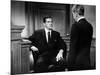 BEYOND A REASONABLE DOUBT, 1956 directed by FRITZ LANG Dana Andrews (b/w photo)-null-Mounted Photo
