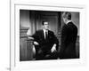 BEYOND A REASONABLE DOUBT, 1956 directed by FRITZ LANG Dana Andrews (b/w photo)-null-Framed Photo