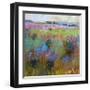 Beyond and Further-Jane Schmidt-Framed Art Print