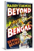 Beyond Bengal, 1934-null-Stretched Canvas