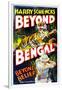 Beyond Bengal, 1934-null-Framed Art Print