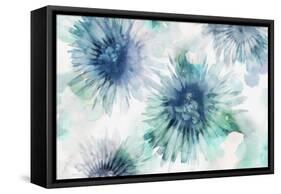 Beyond Bloom-Eva Watts-Framed Stretched Canvas