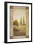 Beyond Elgin I-Michael Marcon-Framed Art Print