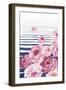 Beyond Floral-Eva Watts-Framed Art Print