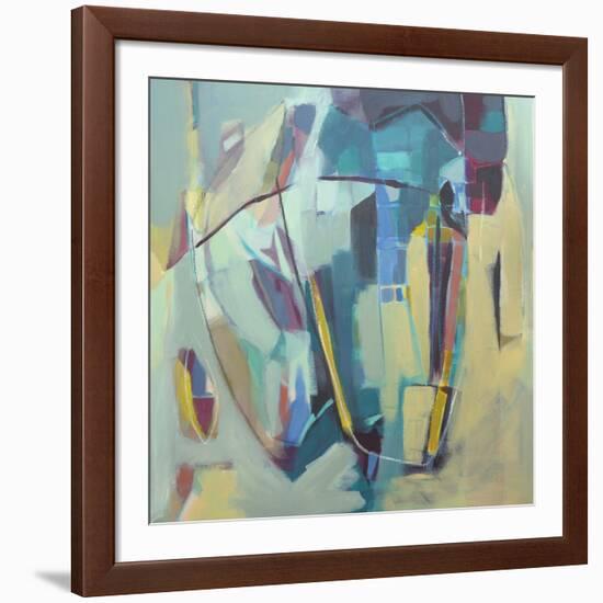 Beyond Personal Truth-Caroline Rufo-Framed Art Print