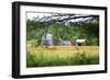 Beyond The Battenkill-Stephen Goodhue-Framed Photographic Print