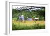 Beyond The Battenkill-Stephen Goodhue-Framed Photographic Print