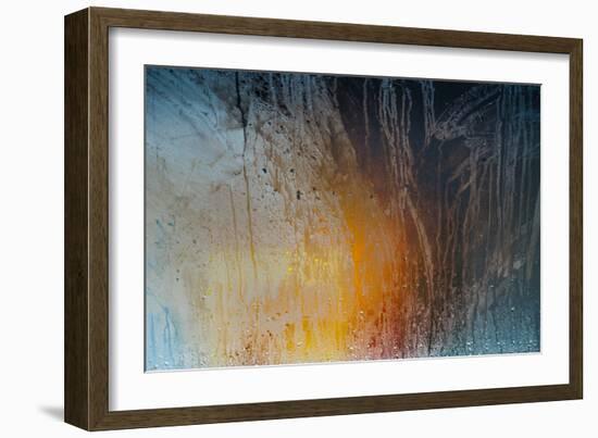 Beyond the Deluge-Valda Bailey-Framed Photographic Print