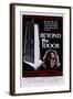 Beyond the Door, 1974-null-Framed Art Print