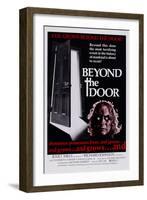 Beyond the Door, 1974-null-Framed Art Print