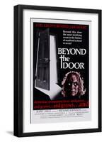 Beyond the Door, 1974-null-Framed Art Print