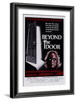 Beyond the Door, 1974-null-Framed Art Print