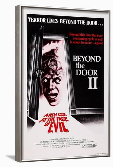 Beyond the Door II, (aka Schock), 1977-null-Framed Art Print