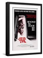 Beyond the Door II, (aka Schock), 1977-null-Framed Art Print