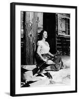 Beyond the Forest, 1949-null-Framed Premium Photographic Print