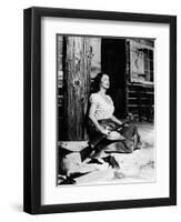 Beyond the Forest, 1949-null-Framed Photographic Print