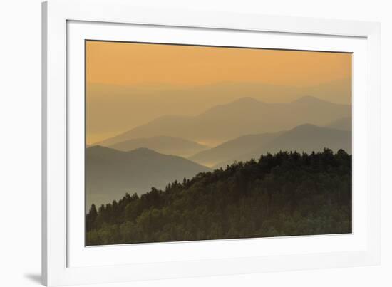 Beyond the Forests II-Staffan Widstrand-Framed Giclee Print