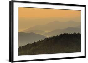 Beyond the Forests II-Staffan Widstrand-Framed Giclee Print