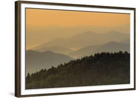 Beyond the Forests II-Staffan Widstrand-Framed Giclee Print