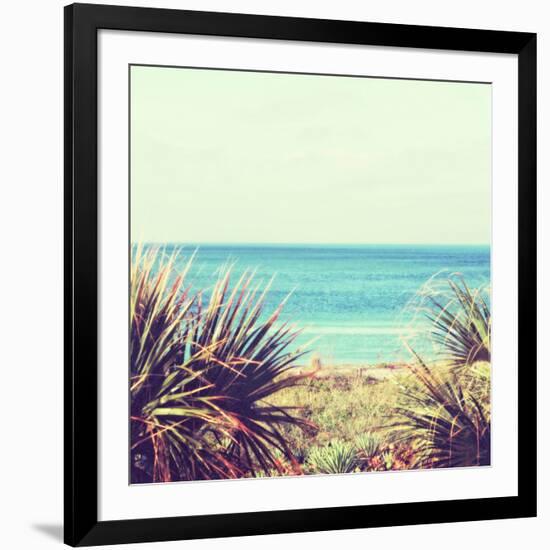 Beyond the Horizon I-Gail Peck-Framed Photographic Print